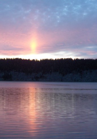 Lac de Joux